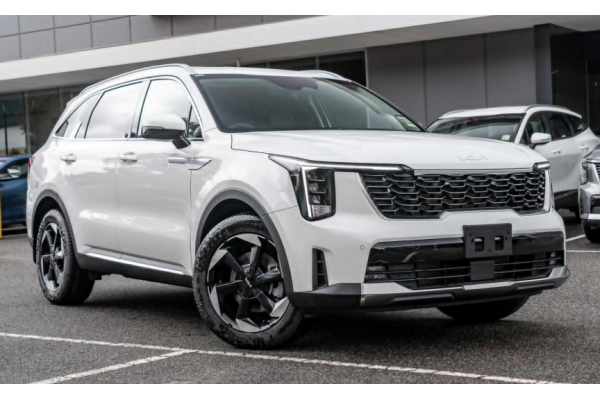 2025 Kia Sorento MQ4 PE Sport+ SUV