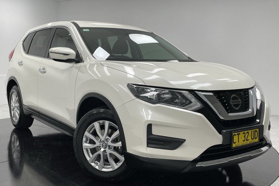 Used 2019 Nissan XTrail ST 499742 Kloster Nissan, NSW Klosters
