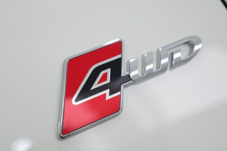 2019 MY18 SsangYong Tivoli X100 Ultimate Suv