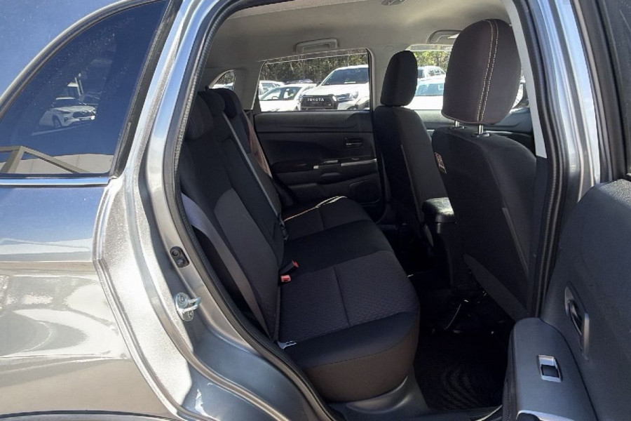 2017 Mitsubishi ASX XC LS SUV Image 21