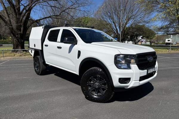 2023 MY23.5 Ford Ranger P703 XL Cab Chassis Image 1