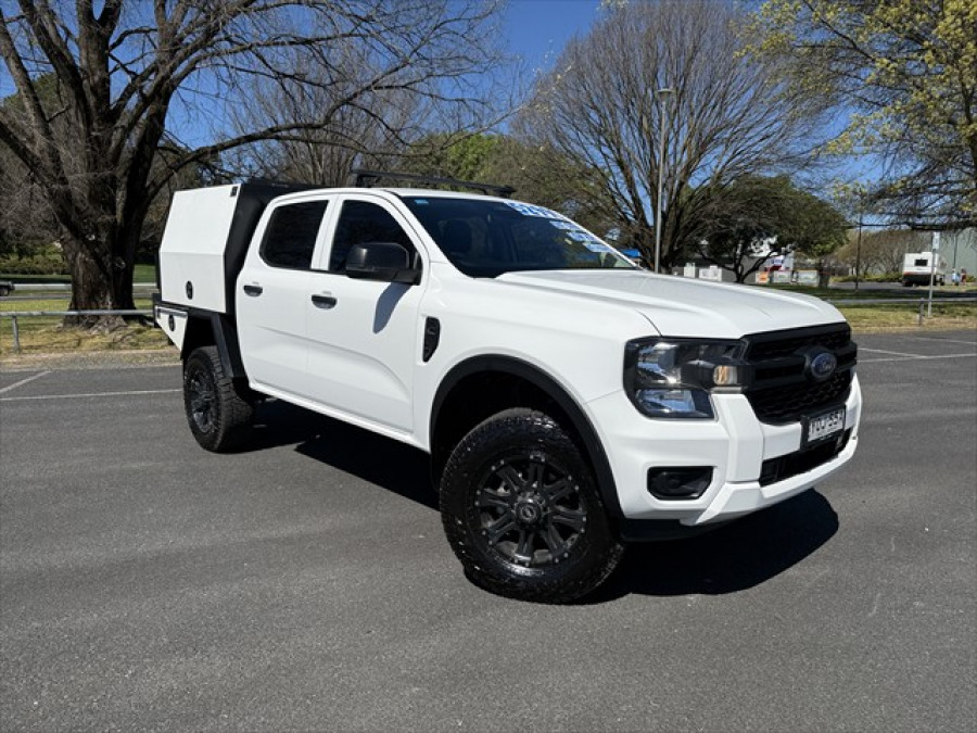 2023 MY23.5 Ford Ranger P703 XL Cab Chassis Image 1