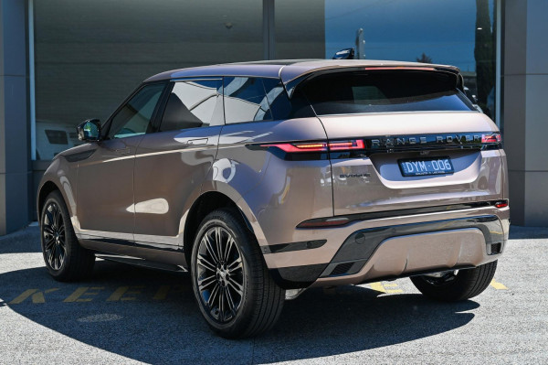 2025 MY26 Land Rover Range Rover Evoque L551 P250 Dynamic SE SUV image 5