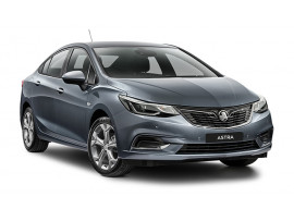 Holden Astra LT BL