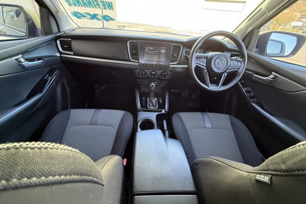 2021 Mazda BT-50 TF XT Ute Image 11