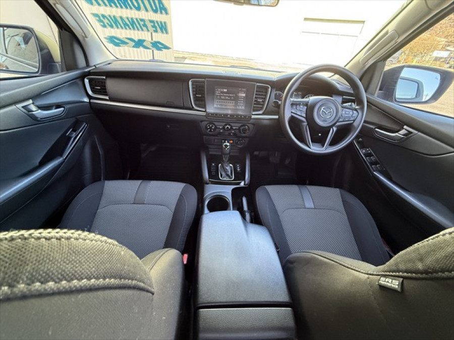 2021 Mazda BT-50 TF XT Ute Image 11