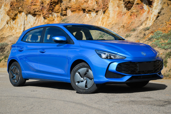 2025 MG MG3 ZP22 Vibe Hatch
