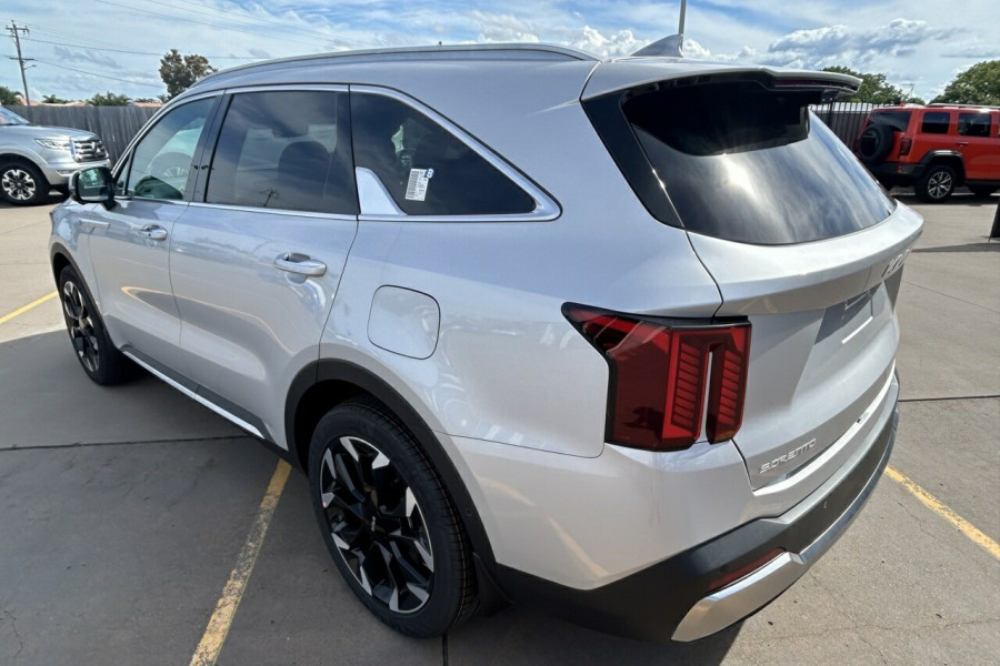 2024 Kia Sorento MQ4 PE HEV GT-Line SUV Image 7