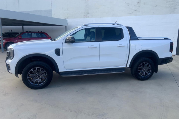 2022 MY21.75 Ford Ranger PX MkIII Wildtrak Ute Image 5