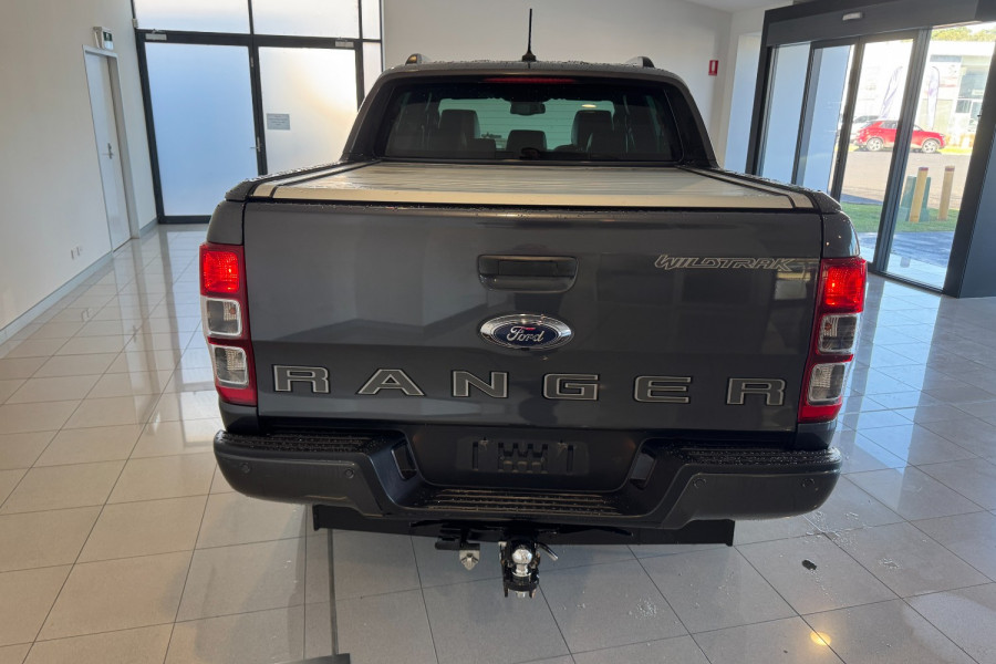 2021 MY21.75 Ford Ranger PX MkIII Wildtrak Ute Image 9