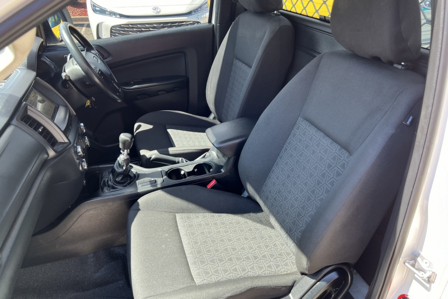 2021 MY21.25 Ford Ranger PX MkIII 2021.25MY XL Cab Chassis Image 11