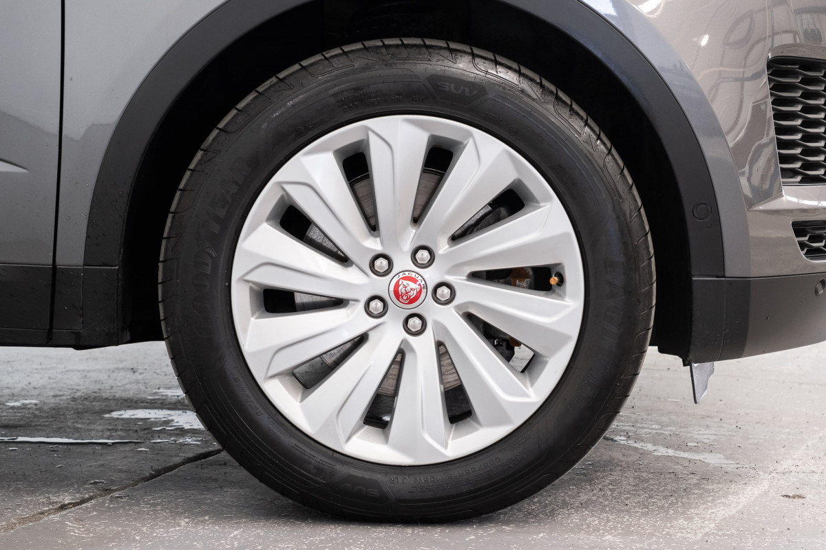 2020 Jaguar E-PACE P250 Se Awd (183kw) SUV Image 6