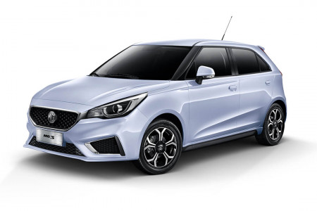 2021 MG MG3 SZP1 Excite Hatchback