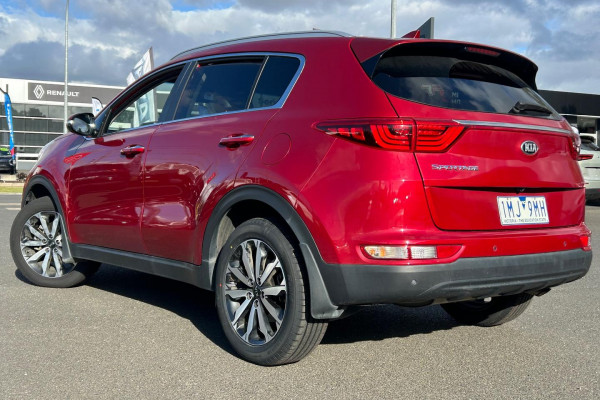 2018 Kia Sportage QL SLi SUV Image 3