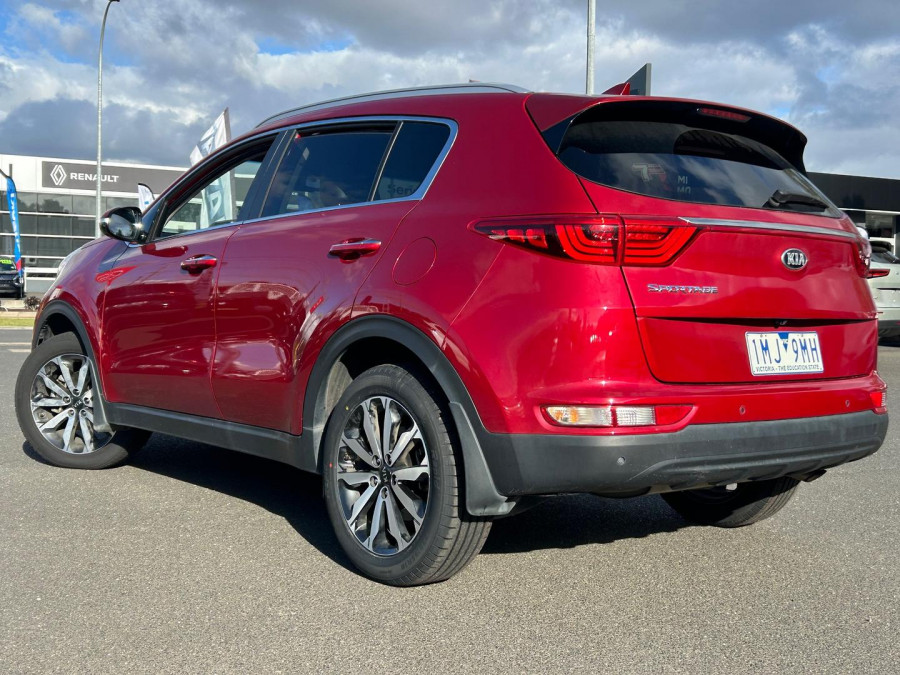 2018 Kia Sportage QL SLi SUV Image 3