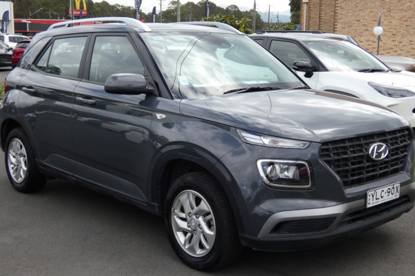 2023 MY24 Hyundai Venue QX.V5 MY24 SUV