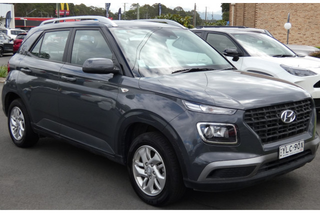2023 MY24 Hyundai Venue QX.V5 MY24 SUV Image 1
