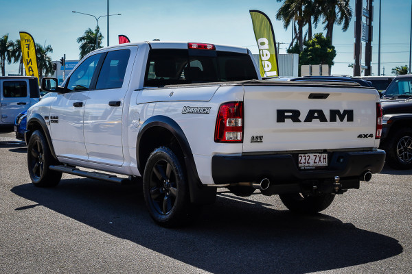 2020 Ram 1500 DS Warlock Ute