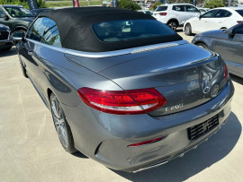 2016 Mercedes-Benz C-Class A205 C200 Convertible image 5