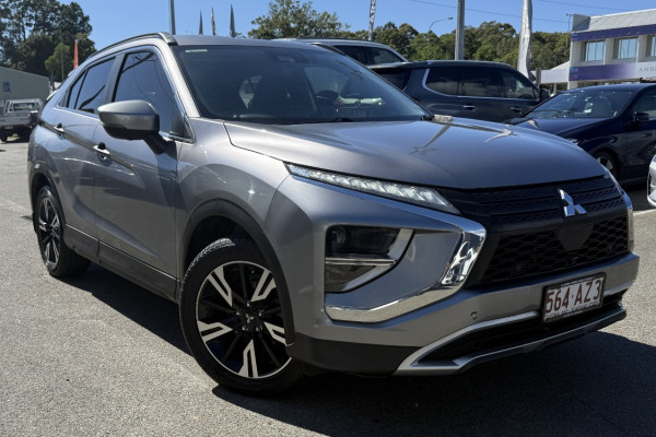 2021 Mitsubishi Eclipse Cross YB Aspire SUV Image 1