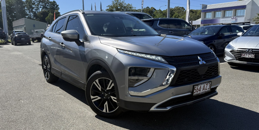 2021 Mitsubishi Eclipse Cross YB Aspire SUV Image 1