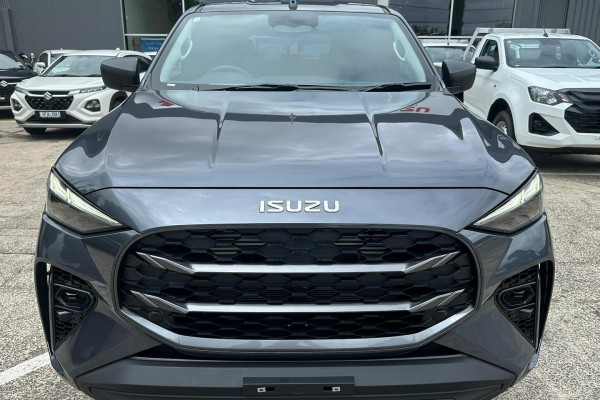 2026 MY25.5 Isuzu MU-X RJ LS-M SUV Image 2