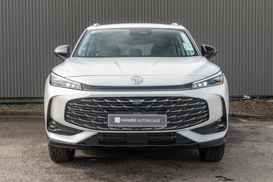 2026 MG HS Super Hybrid Excite SUV Image 4