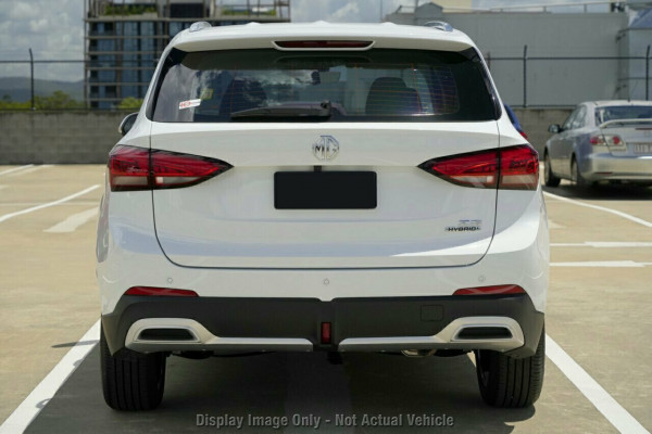 2025 MG ZS ZS32 Essence Hybrid+ SUV Image 3