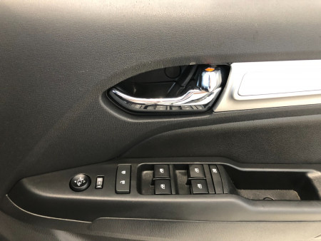 2017 Holden Colorado RG Turbo Storm 4x4 dual cab