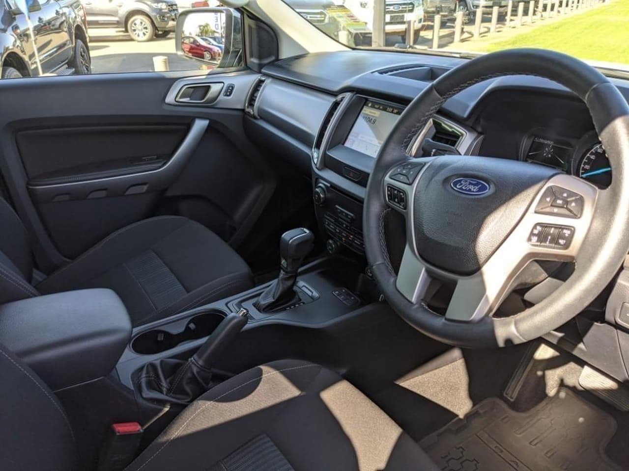 2019 Ford Ranger PX MkIII 2019.00 XLT Ute Image 9