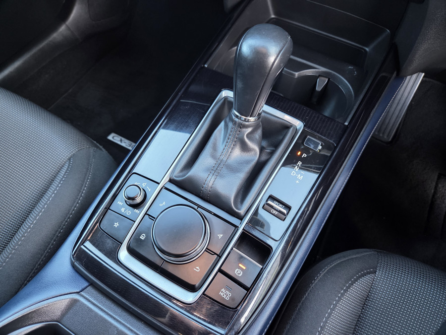 2020 Mazda CX-30 DM Series G20 Evolve SUV Image 16