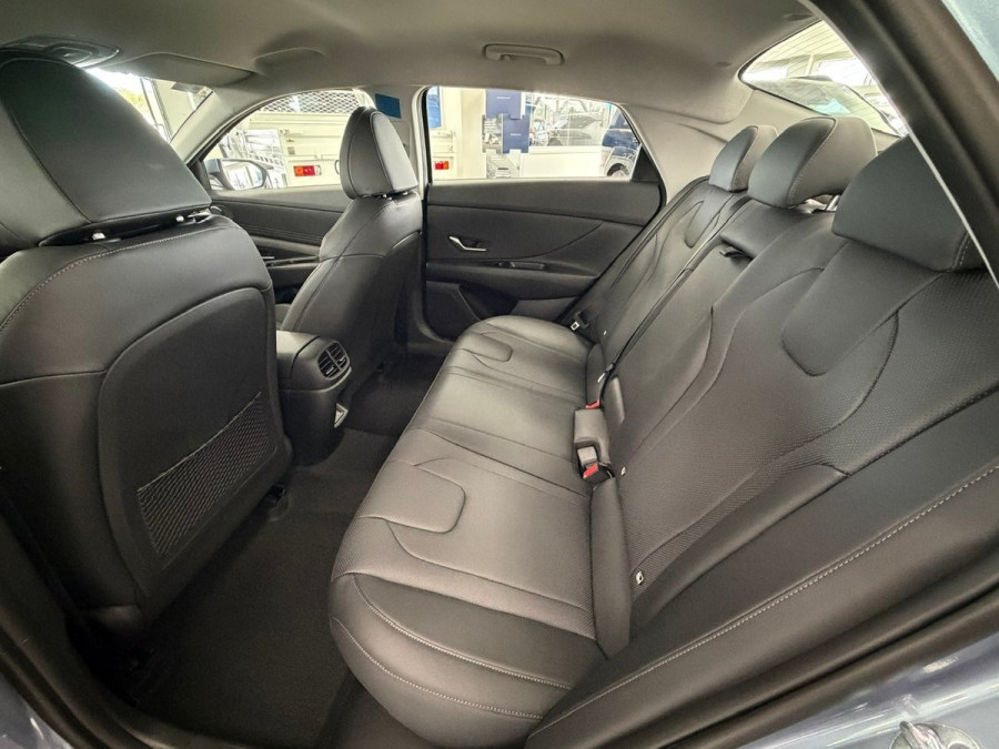 2026 Hyundai i30 CN7.V4 Elite Hybrid Sedan Image 12