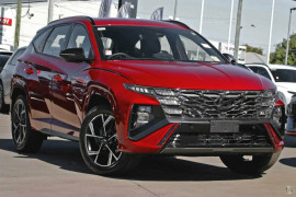 2024 MY25 Hyundai Tucson NX4.V3 N Line SUV image 12