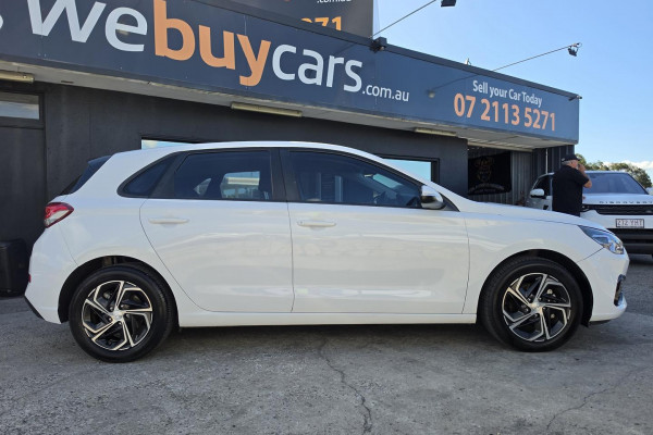 2021 Hyundai i30 PD.V4  Hatch Image 6
