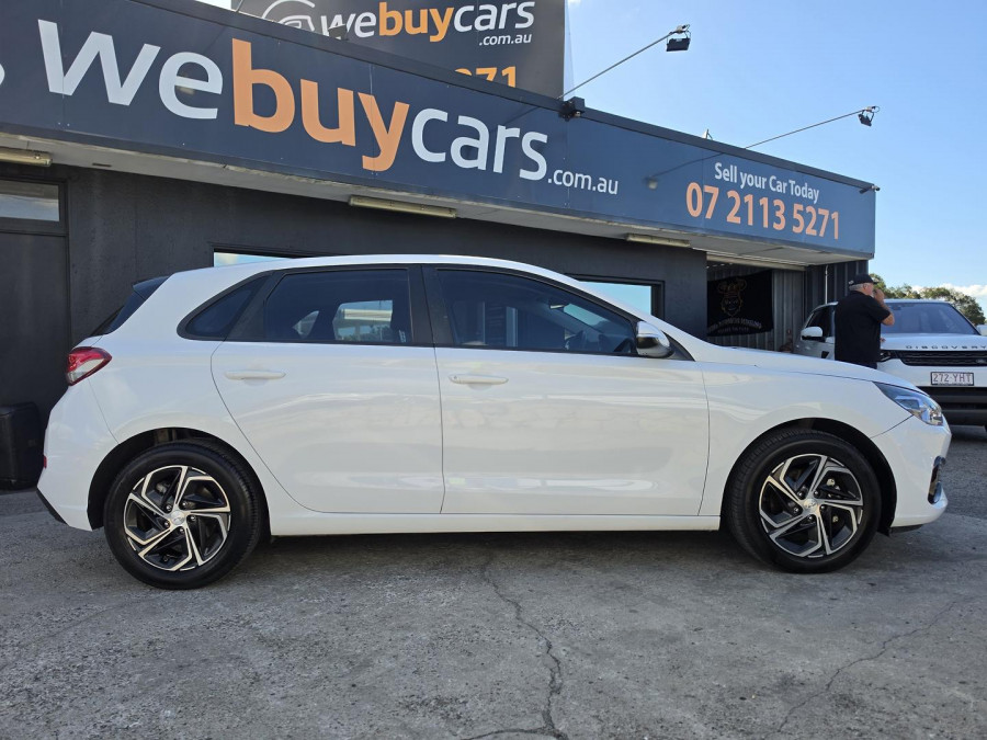 2021 Hyundai i30 PD.V4  Hatch Image 6
