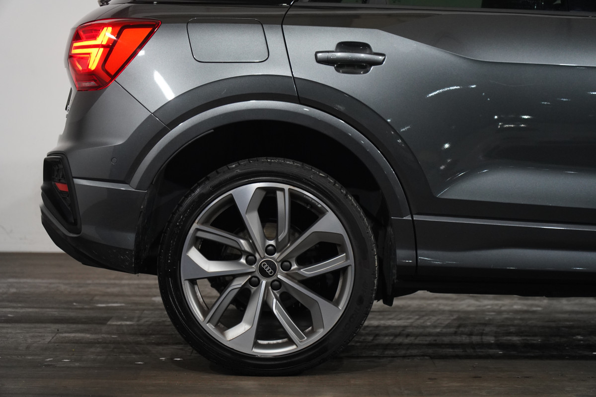 2023 Audi Q2 40 Tfsi Quattro S Line SUV Image 6