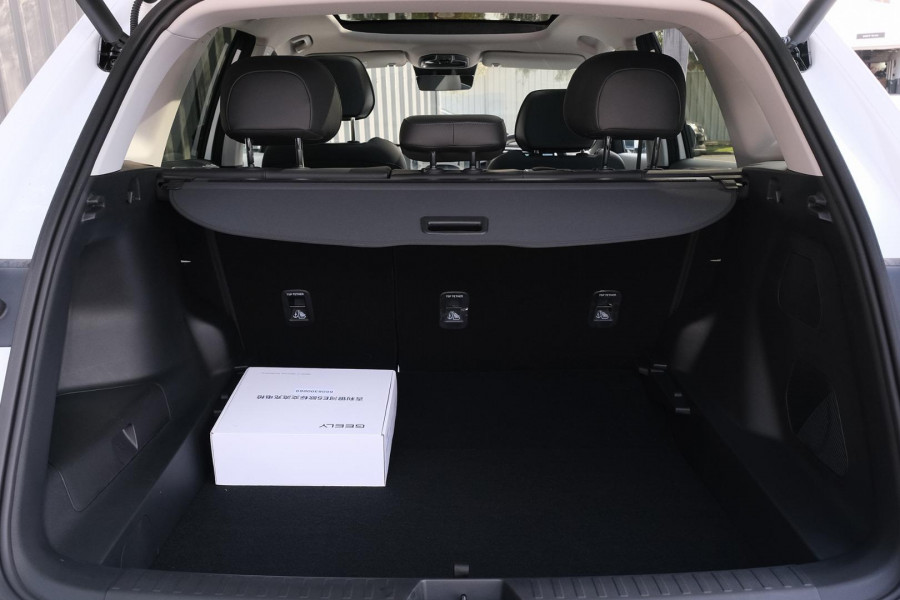 2026 MY27 Geely Starray EM-i P145 Inspire Extended Range SUV Image 9