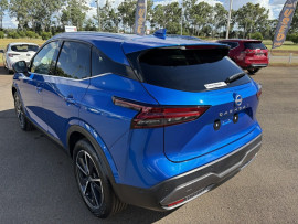 2024 Nissan QASHQAI J12 Ti SUV image 10