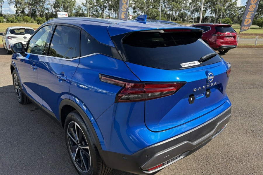 2024 Nissan QASHQAI J12 Ti SUV Image 10