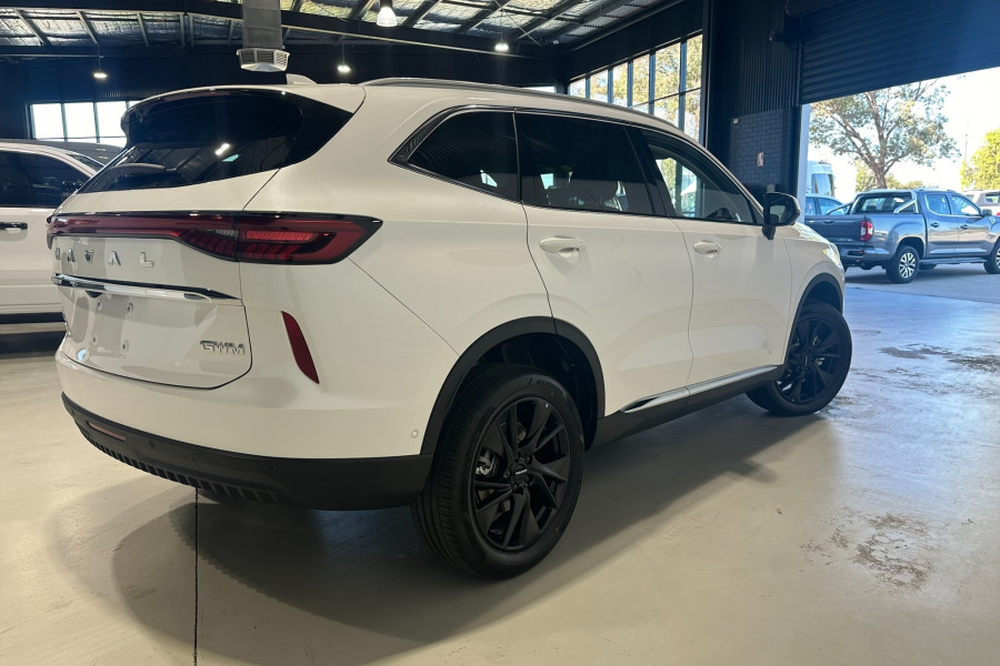 2025 GWM Haval H6 B01 Vanta SUV Image 10