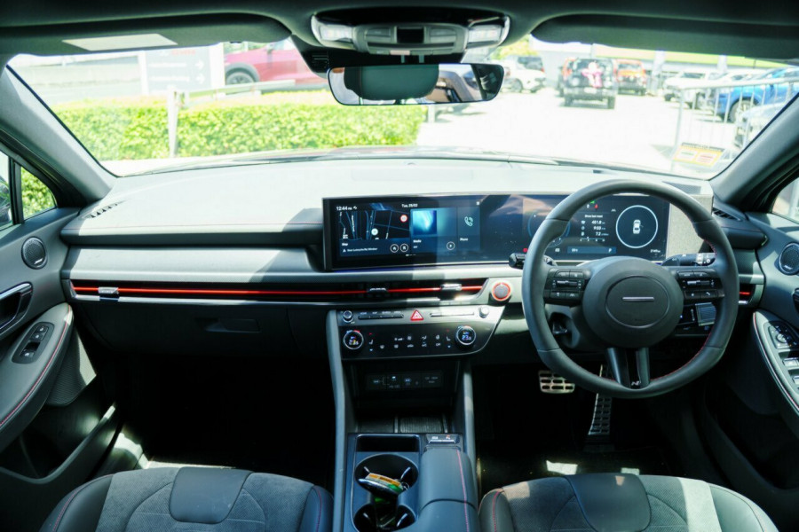 2024 MY25 Hyundai Sonata DN8.V4 N Line Sedan Image 17