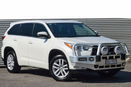 Toyota Kluger GX GSU55R