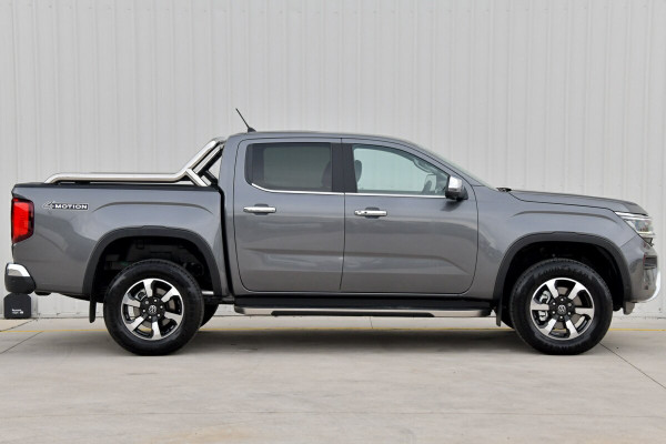 2024 Volkswagen Amarok NF TDI600 Style Ute