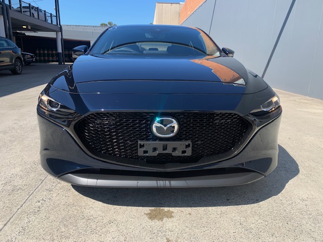 2024 Mazda 3 BP G20 Touring Vision Technology Hatch Image 3