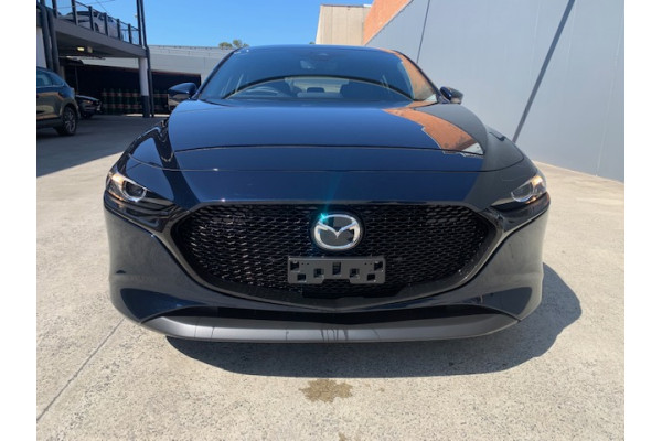 2024 Mazda 3 BP G20 Touring Vision Technology Hatch