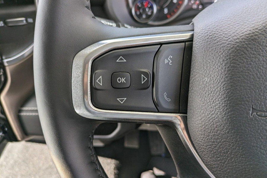 2023 Ram 2500 DJ Laramie Ute Image 21