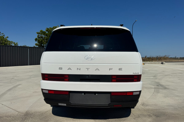 2025 MY26 Hyundai Santa Fe MX5.V2 Hybrid SUV Image 6