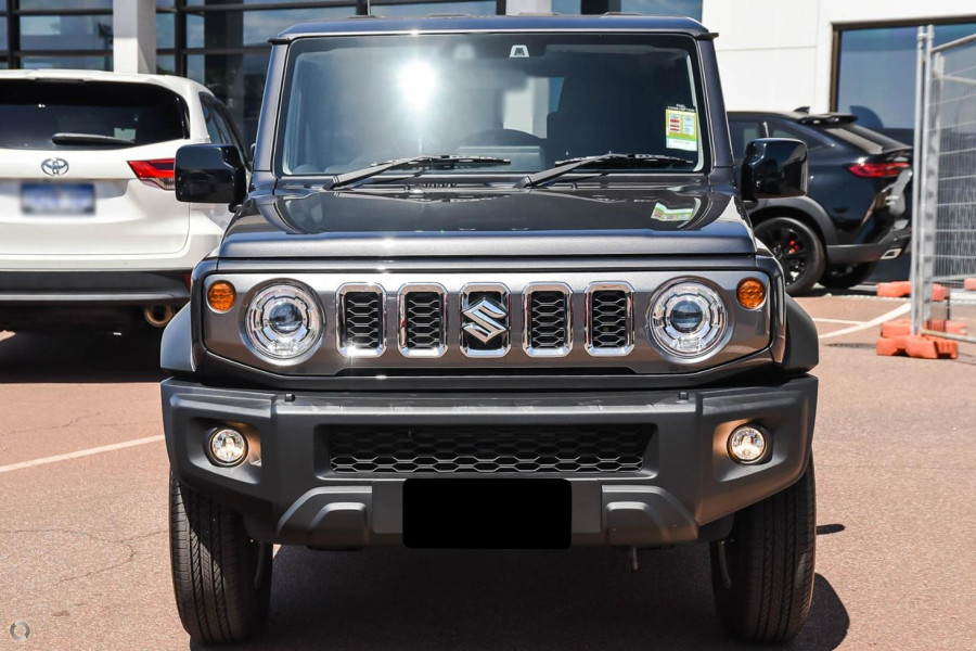 2026 Suzuki Jimny GJ XL SUV Image 2