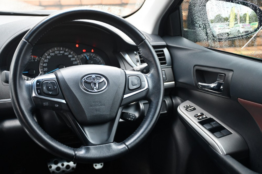 2015 Toyota Camry ASV50R Atara SX Sedan Image 9