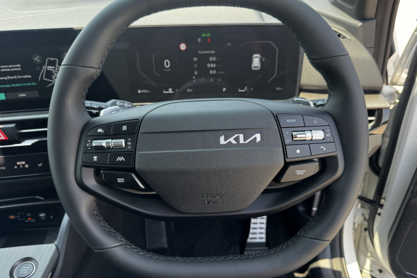 2026 Kia Sportage NQ5 PE GT-Line SUV Image 18